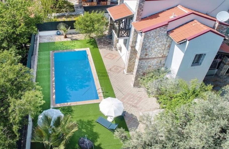 Villa Deniz Fethiye Exterior foto
