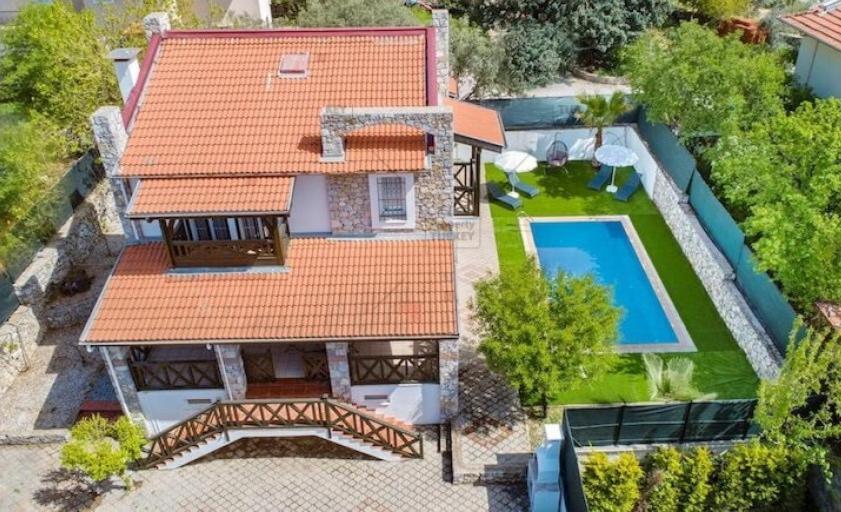 Villa Deniz Fethiye Exterior foto