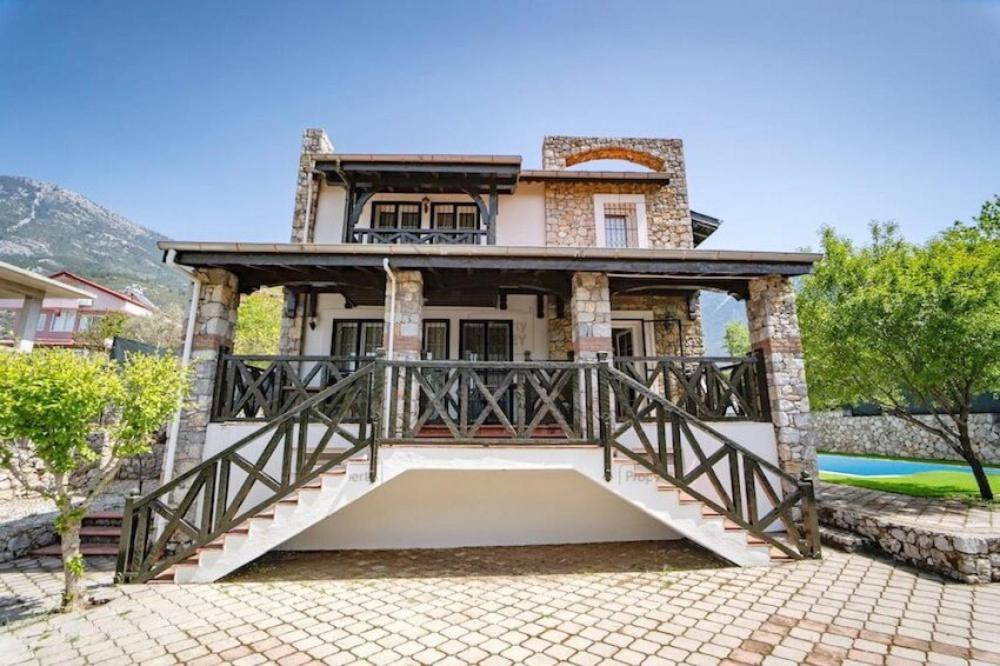 Villa Deniz Fethiye Exterior foto